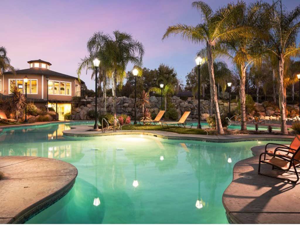 THE PALMS APARTMENT HOMES - Photo 4 of 21