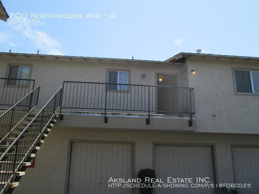 200 Northwoods Ave #4