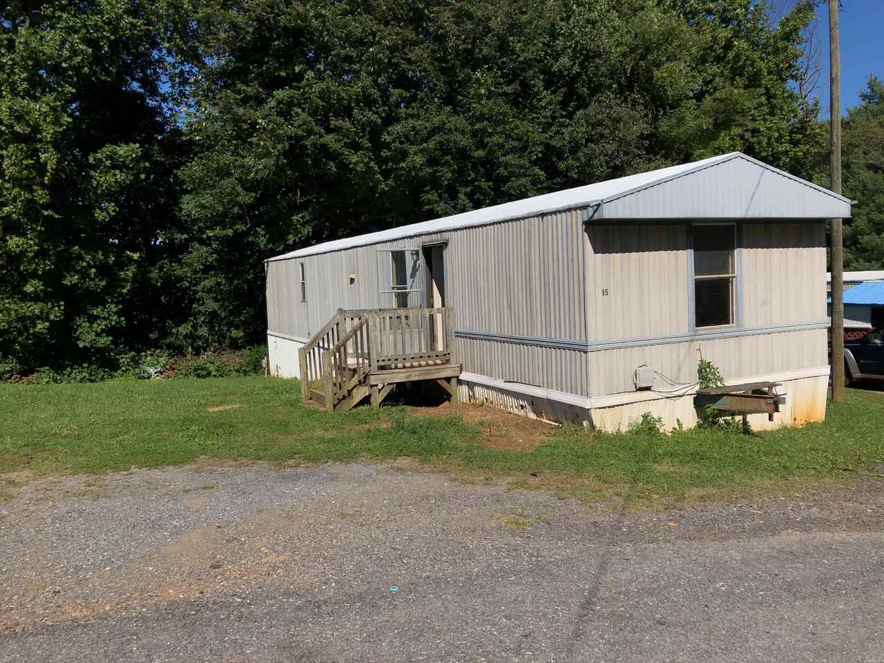 Tardy Mountain Rd & Barclay Lane, Altavista, VA 24517 2 Bedroom