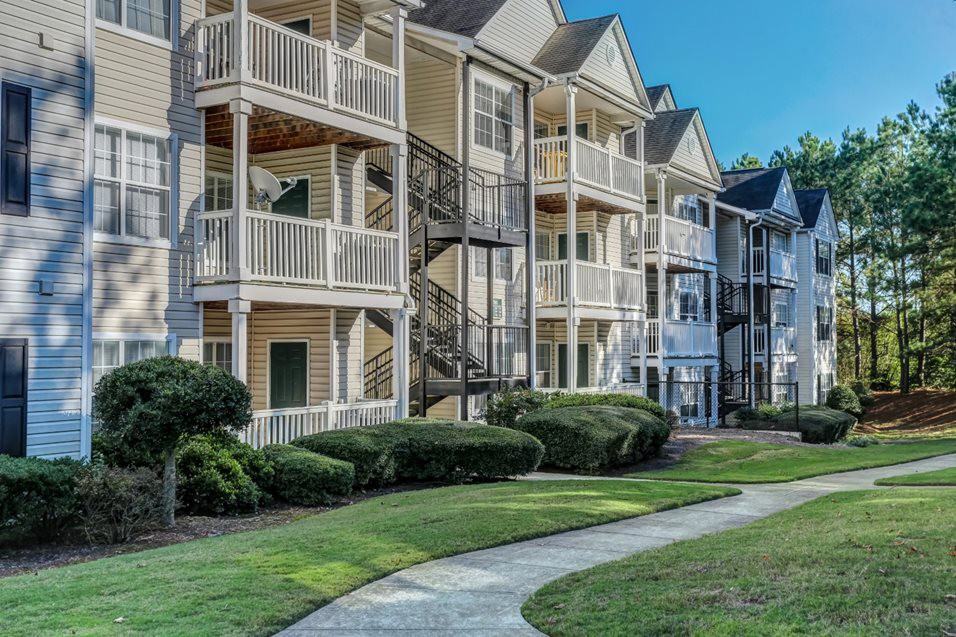 Tramore Village Apartments for Rent 2222 EastWest Connector, Austell