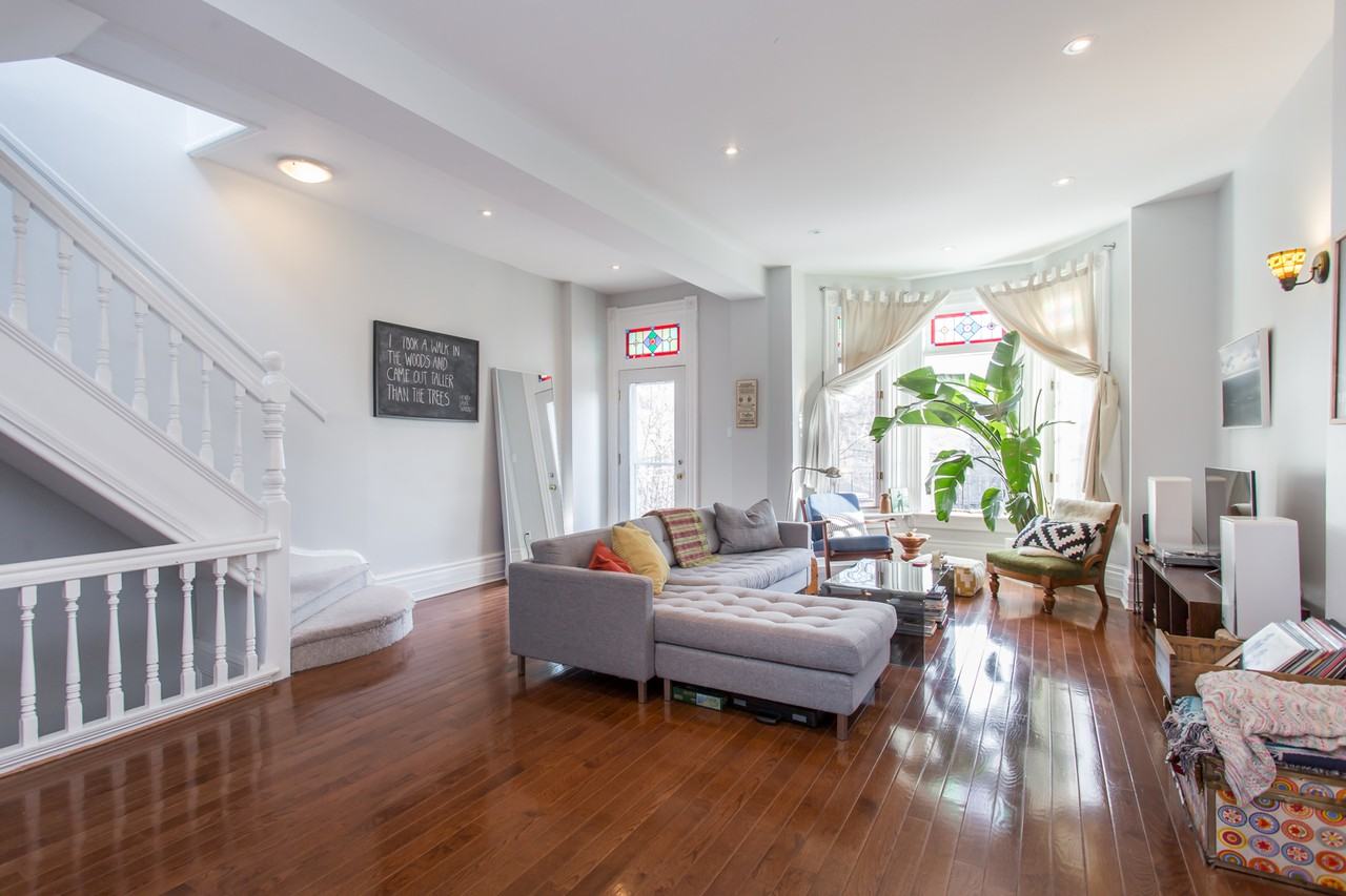 52 Churchill Avenue #Upper