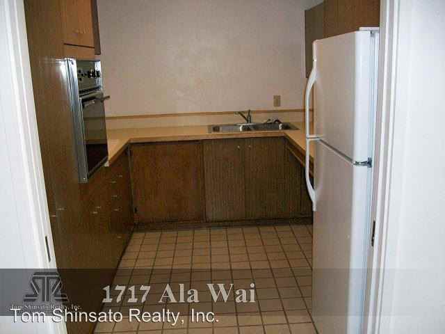 1717 Ala Wai Blvd #2007