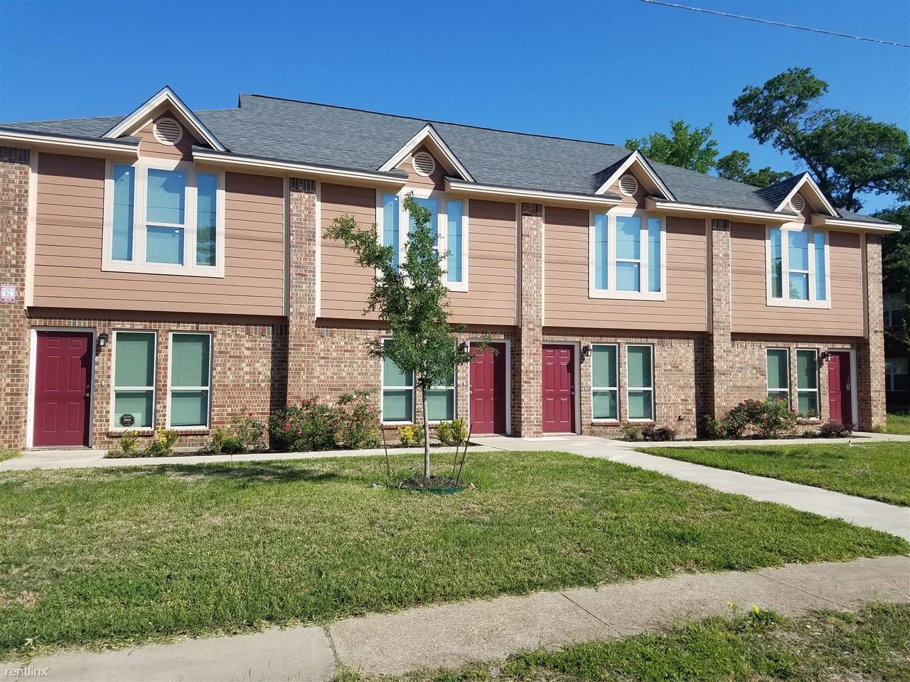 Modern Balcones Apartments College Station Texas with Simple Decor