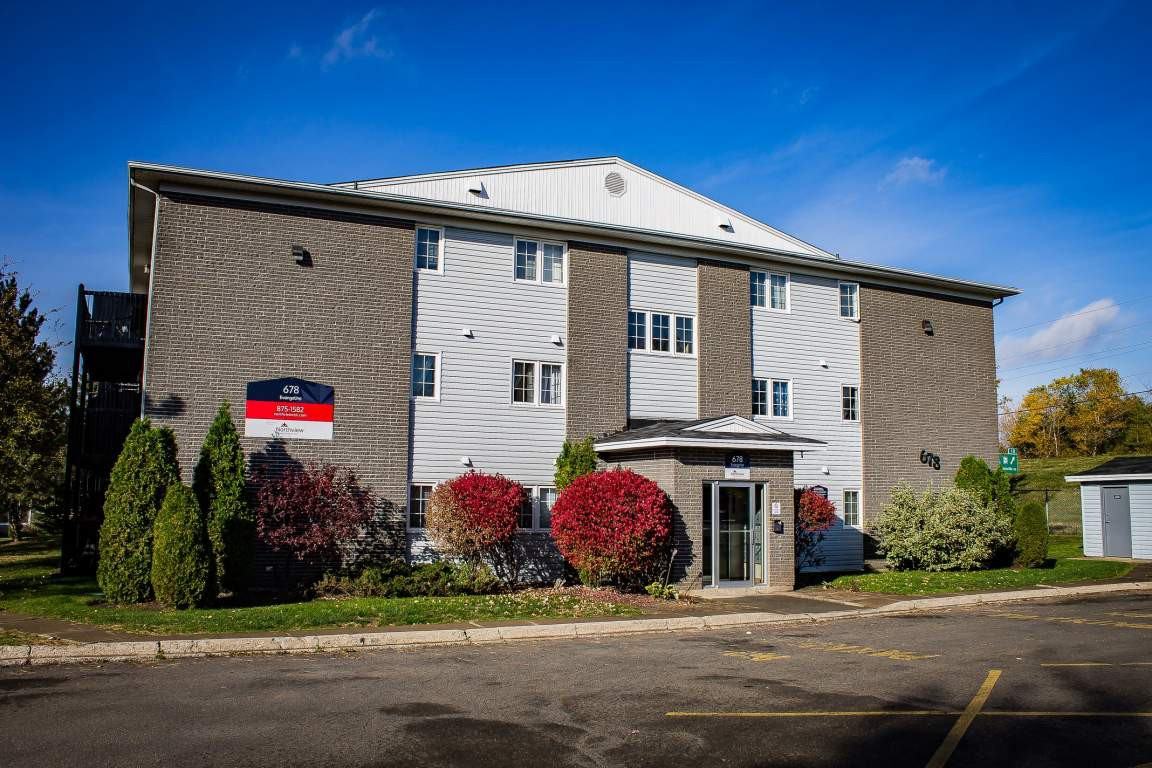 678 Rue Evangeline, Dieppe, NB E1A 1Z7 1 Bedroom Apartment for Rent for