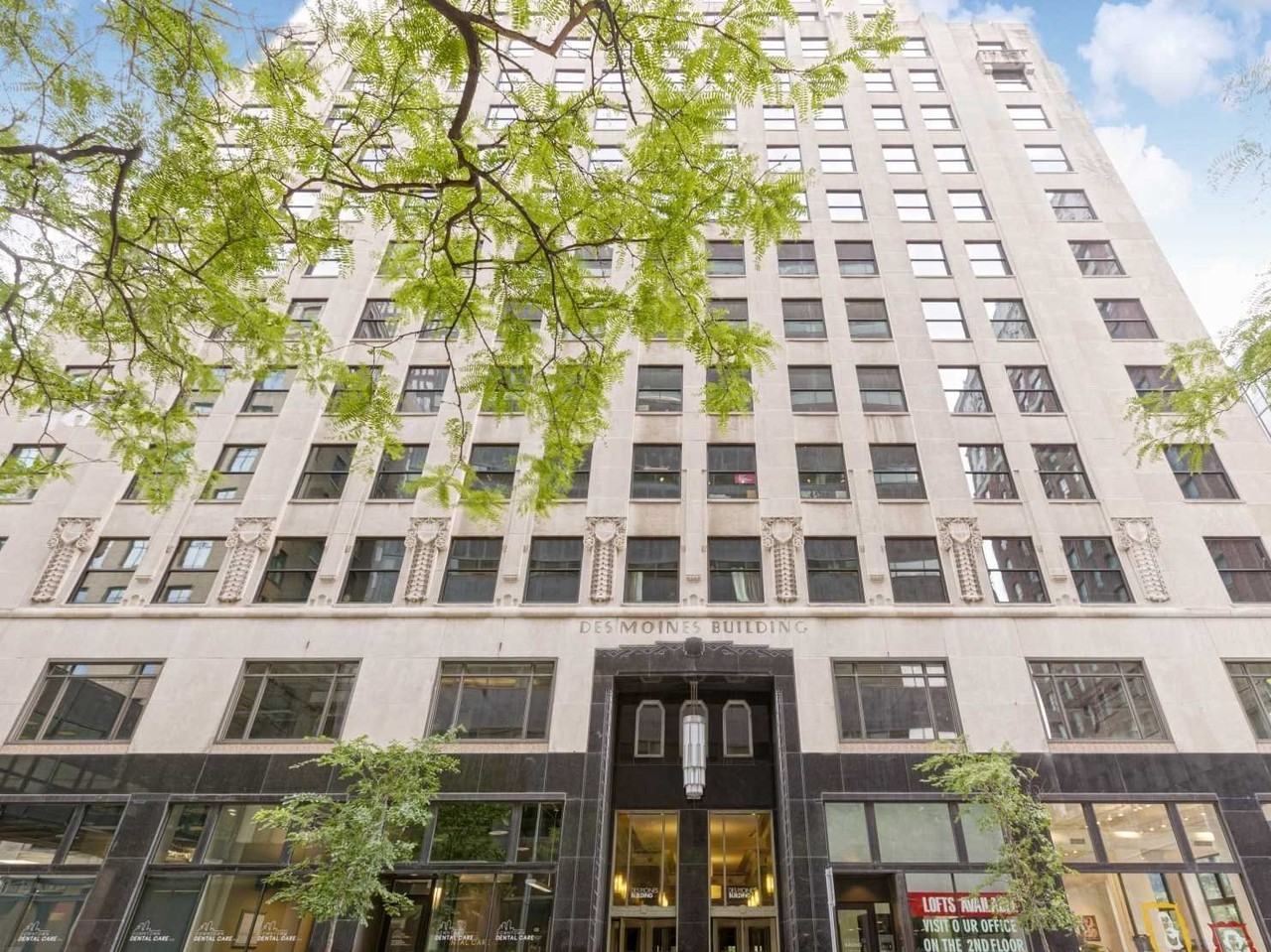 The Des Moines Building Apartments 405 6th Ave, Des Moines, IA 50309