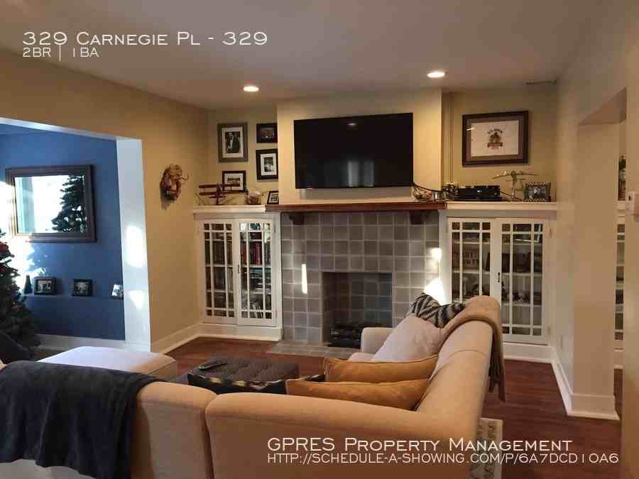 329 Carnegie Pl #329 - Photo 2 of 11