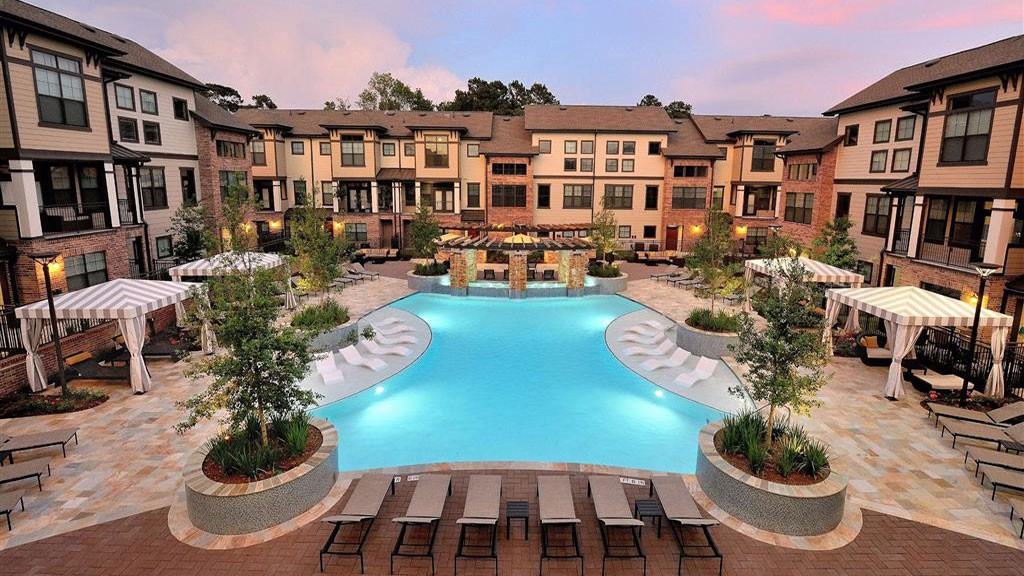 The Townhomes at Woodmill Creek - Photo 2 of 28