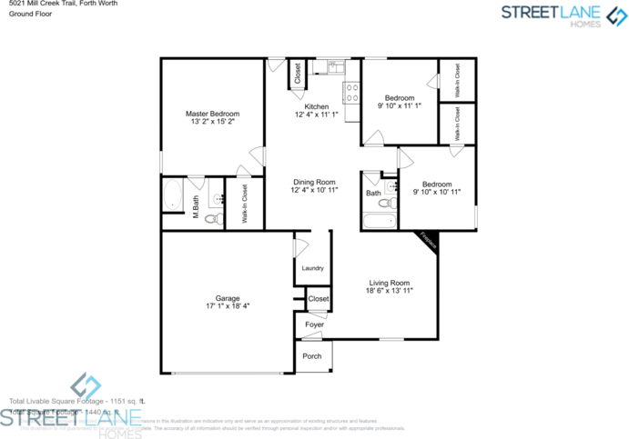 5021 Mill Creek Trail - Photo 2 of 15