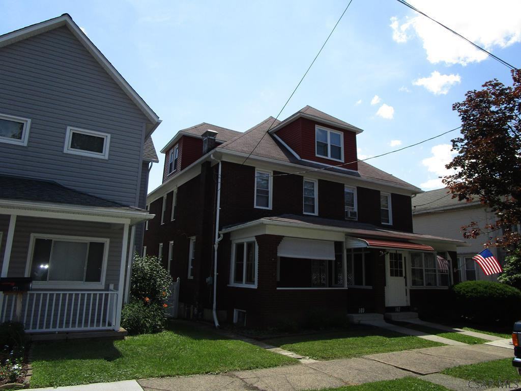 169 Spring St, Johnstown, PA 15906, USA 2 unit Rentals Zumper