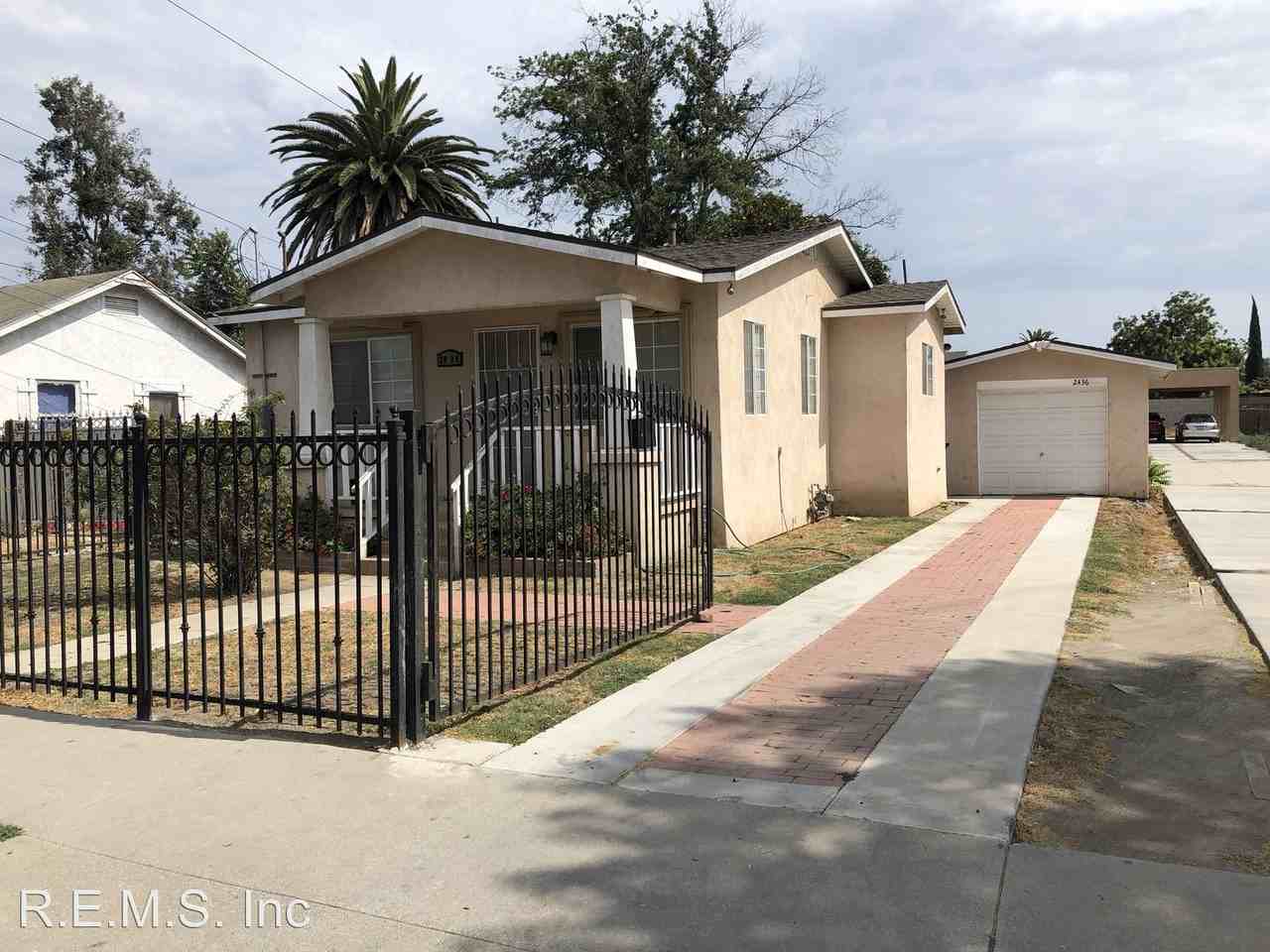 2434 E 124th St, West Rancho Dominguez, CA 90222 2 Bedroom House for