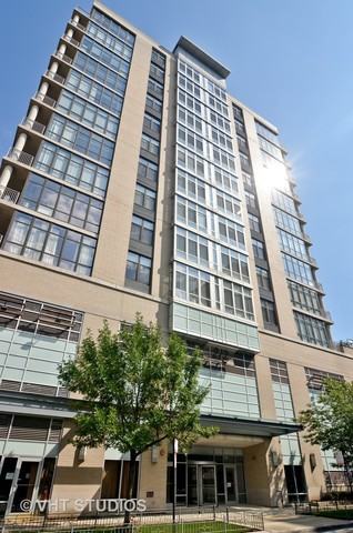 212 E Cullerton St #607