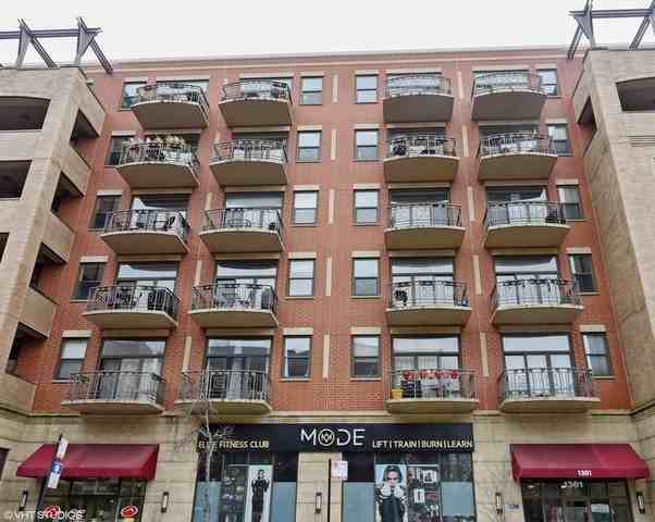 1301 W Madison St #506