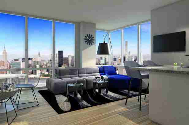 4325 43-25 Hunter Street #1715W