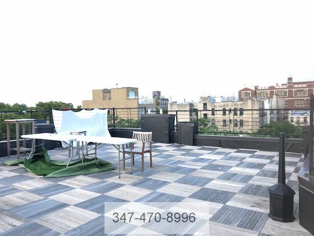 Laundry, Large, Roof Deck, No Fee #2