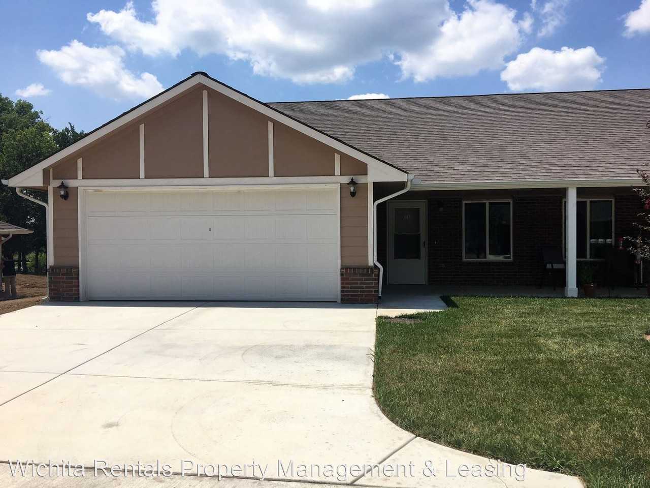 655 E Main St, Mulvane, KS 67110 2 Bedroom House for Rent for 1,295