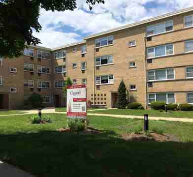 apartments