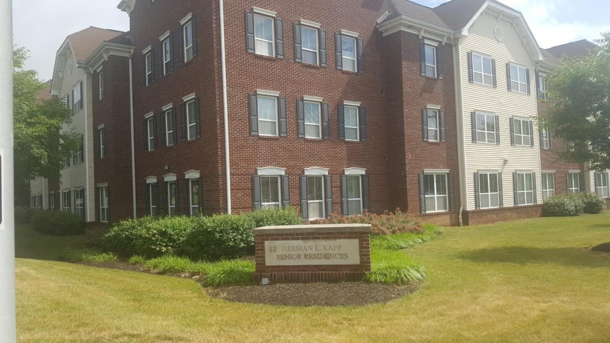 Herman E Kapp Senior Apartments for Rent 62 Church St, Flemington, NJ