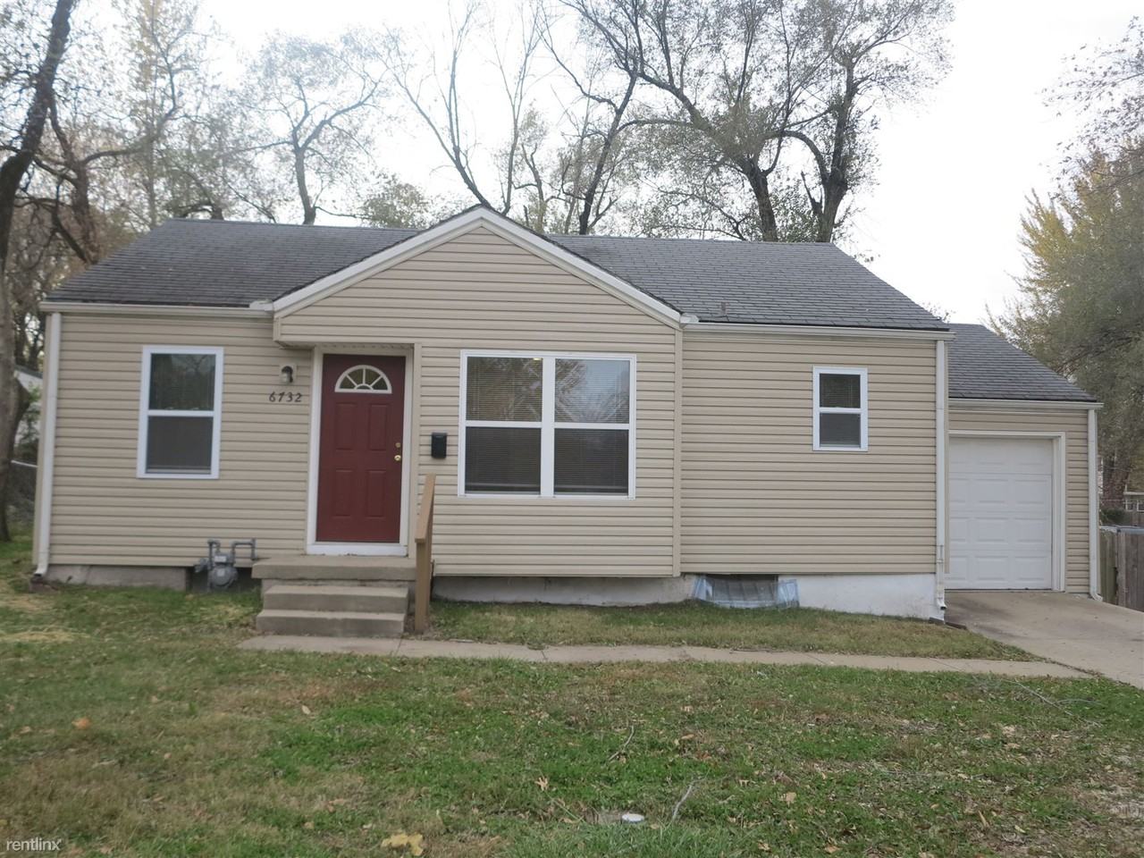 6732 Raytown Rd, Raytown, MO 64133 2 Bedroom House for Rent for 895