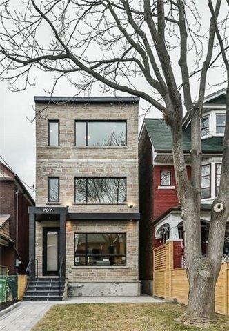 707 Crawford Street #Upper