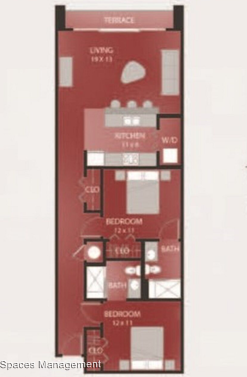 Crimson Commons 117 1510 9th Street - Photo 2 of 4