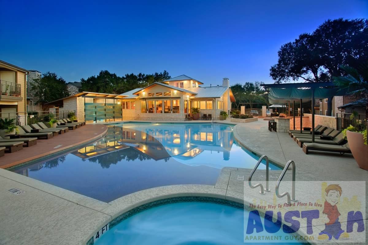 Barton Creek Blvd & Chalk Knoll Dr #1605 - Photo 2 of 5