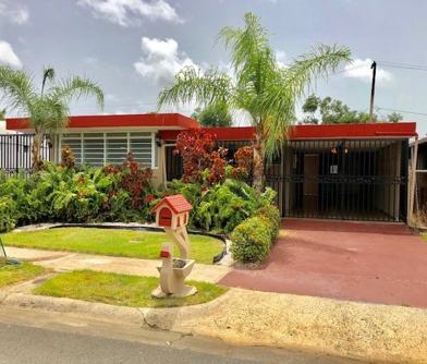 1689 Rio Piedras Heights, San Juan, PR 00926 3 Bedroom House for Rent