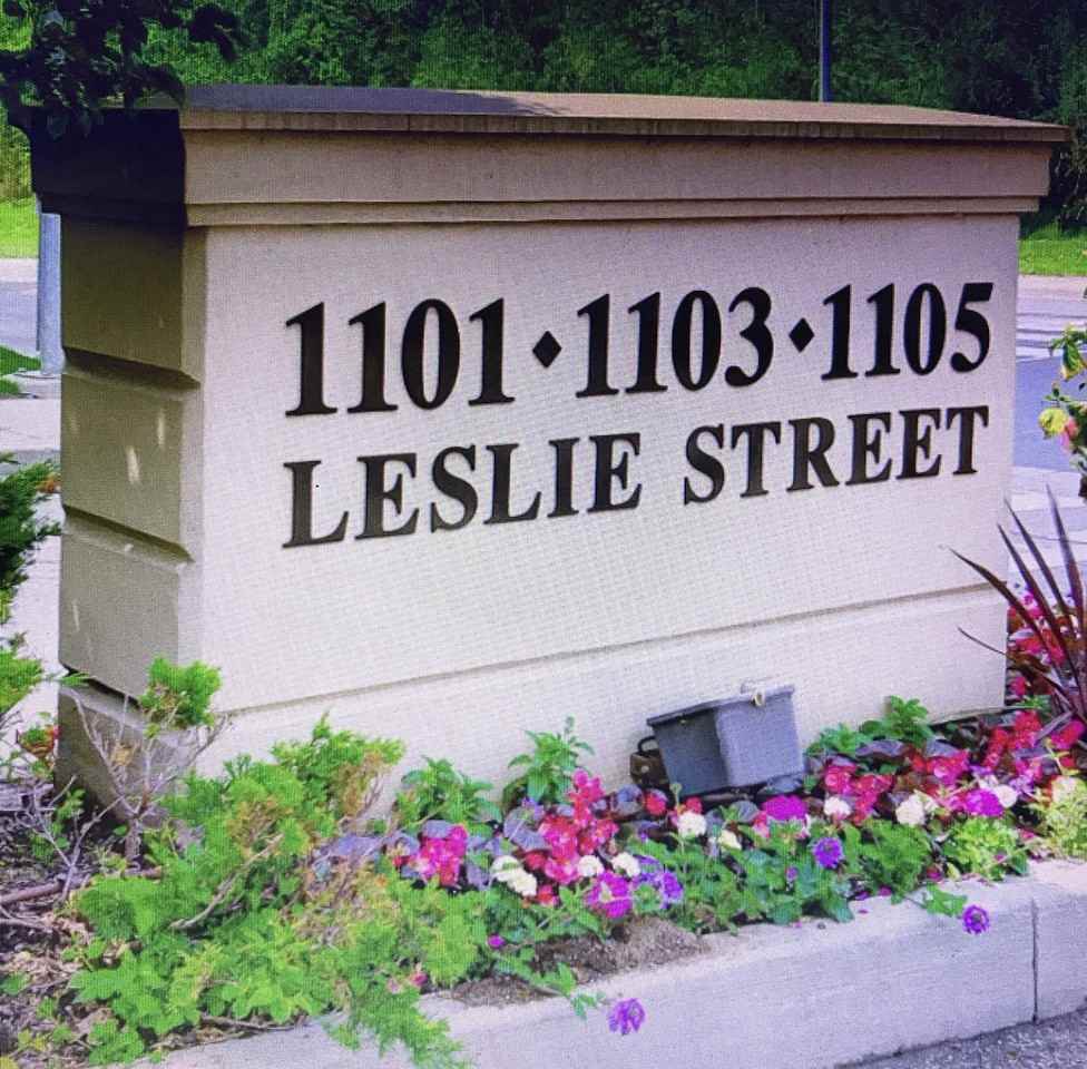 1101 Leslie Street