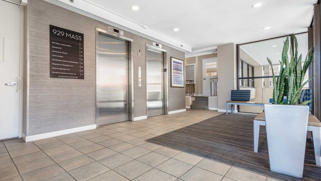 929 Massachusetts Ave #2G - Photo 2 of 2