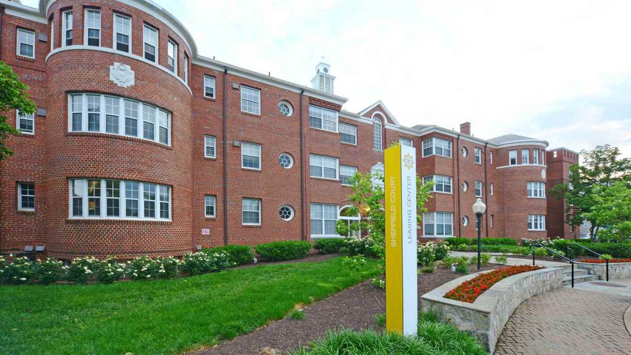 Sheffield Court Apartments 701 N Wayne St, Arlington, VA 22201 Zumper