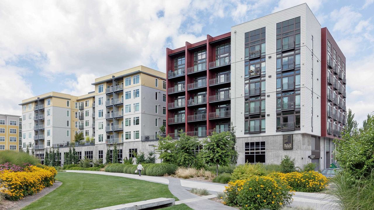 the carter apartments redmond