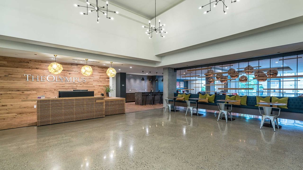 Olympus - Photo 3 of 50