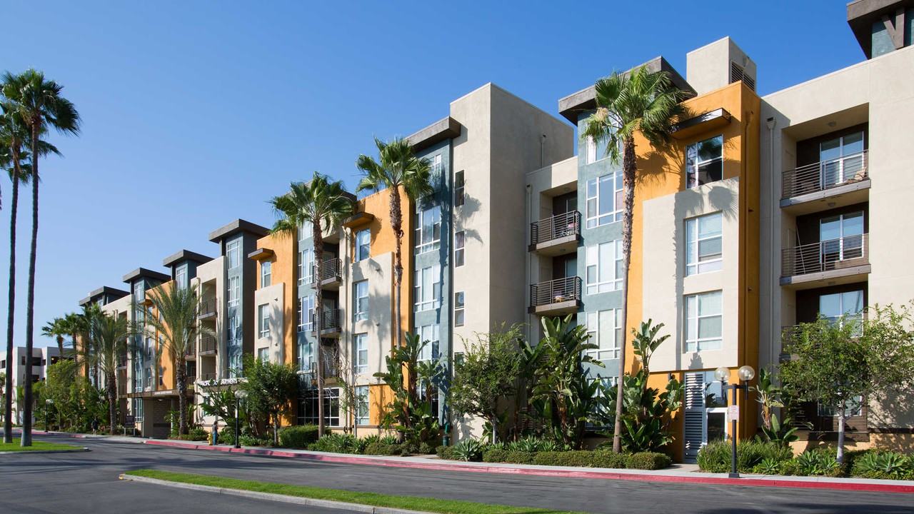 Pacific Place 5211 Pacific Concourse Dr, Del Aire, CA 90045