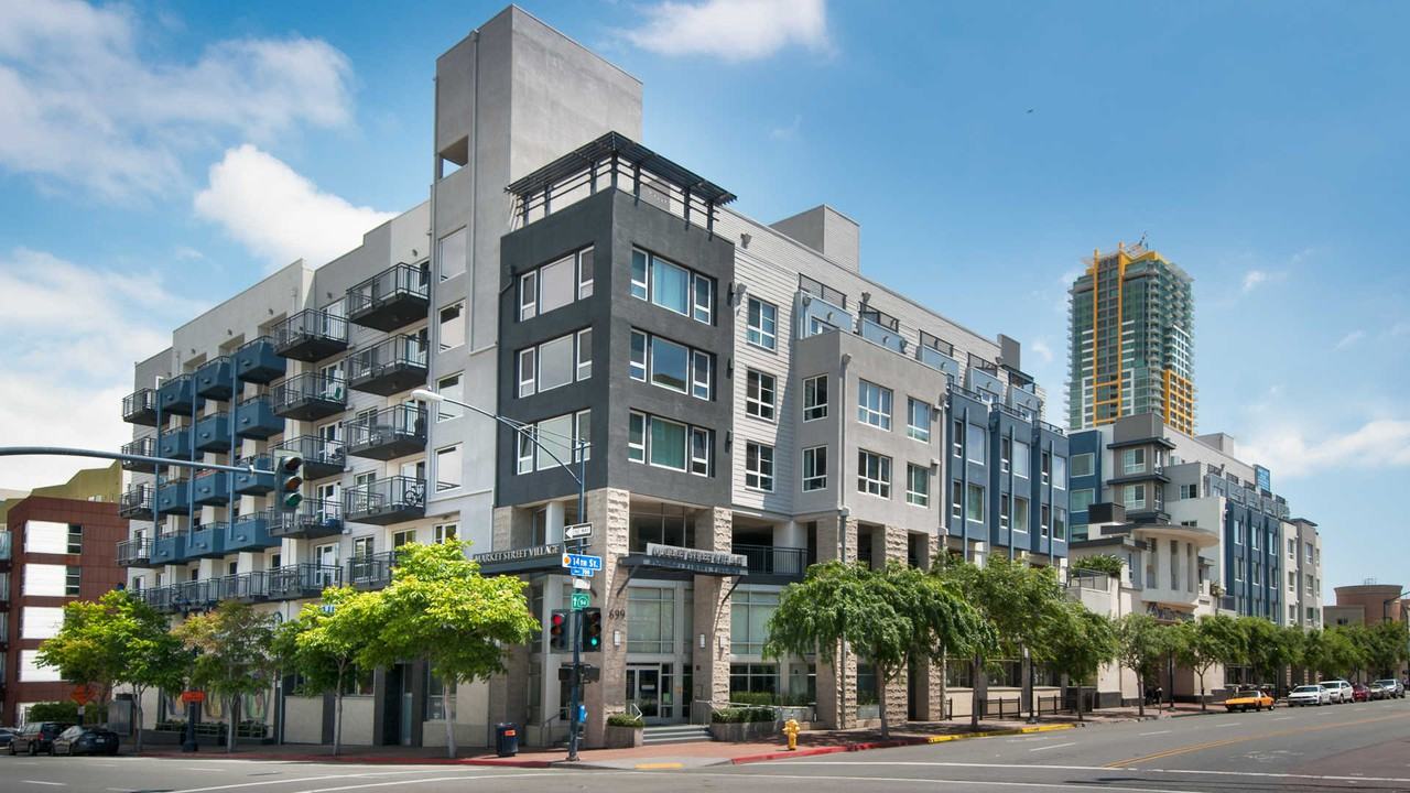 Market Street Village Apartments - 699 14th St, San Diego, CA 92101 - Zumper