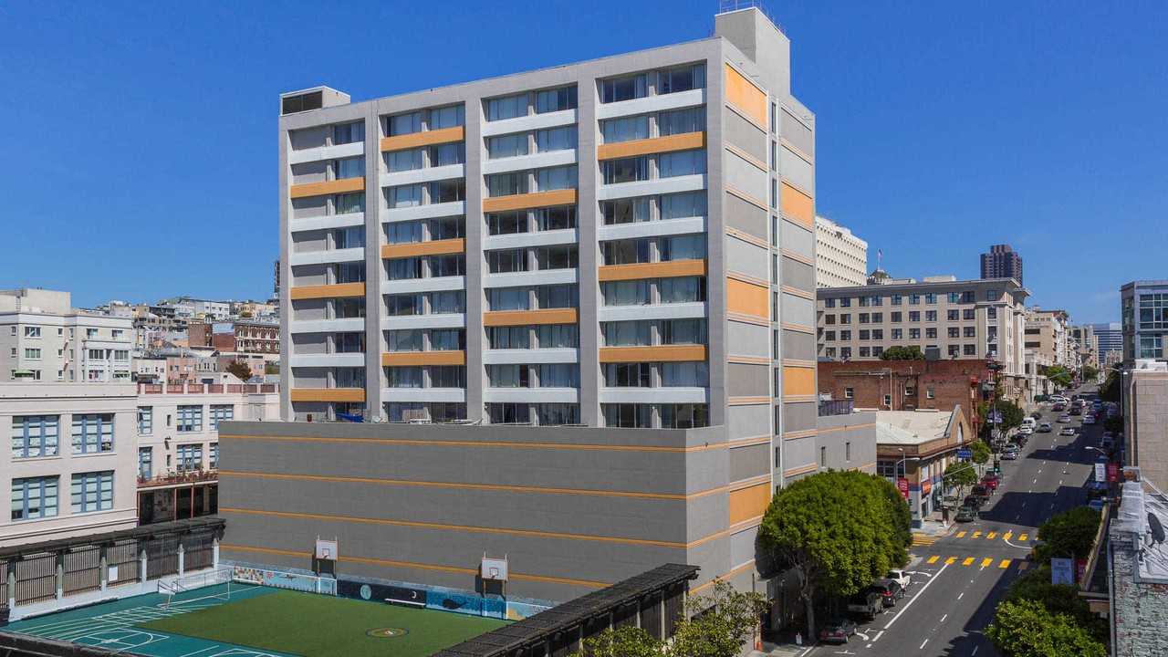 The Terraces 1330 Bush St, San Francisco, CA 94109 Apartment for