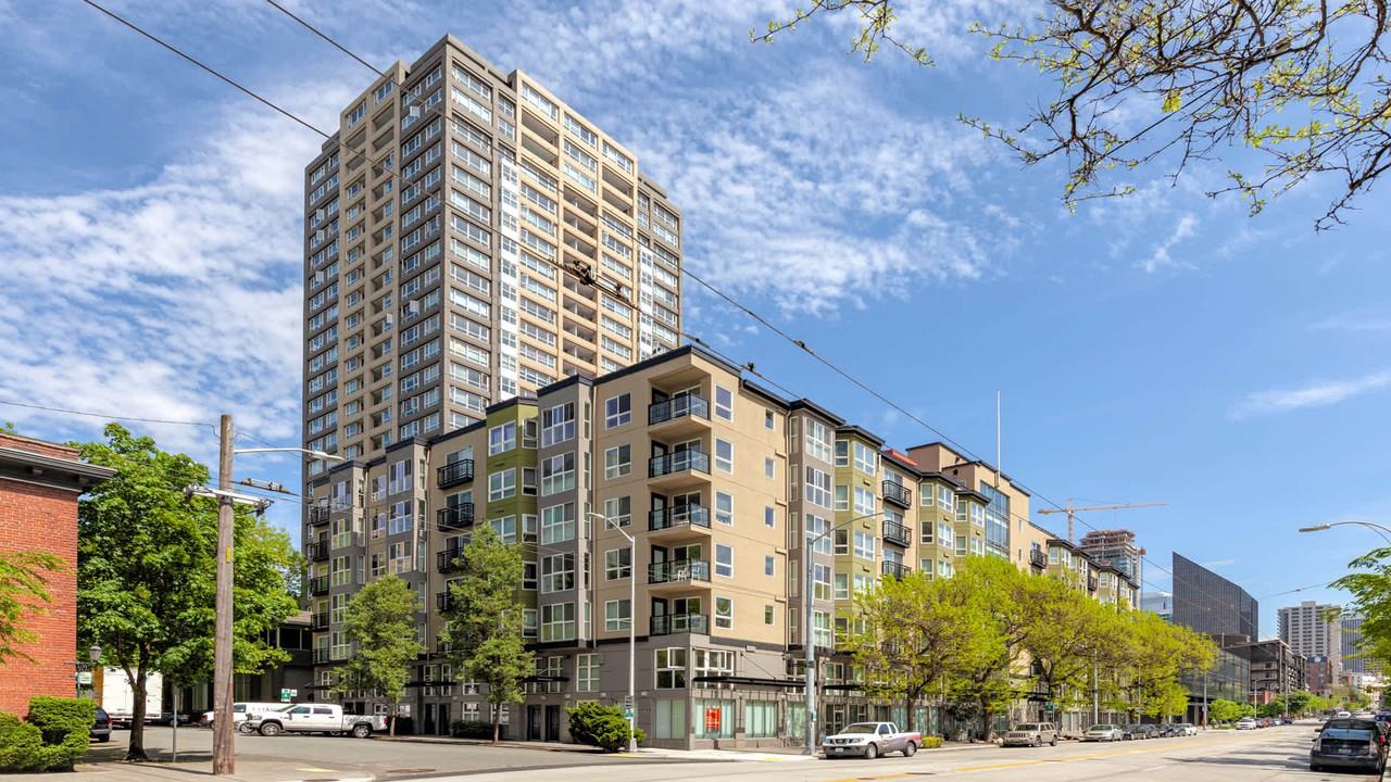 Centennial Tower and Court - Photo 6 of 50