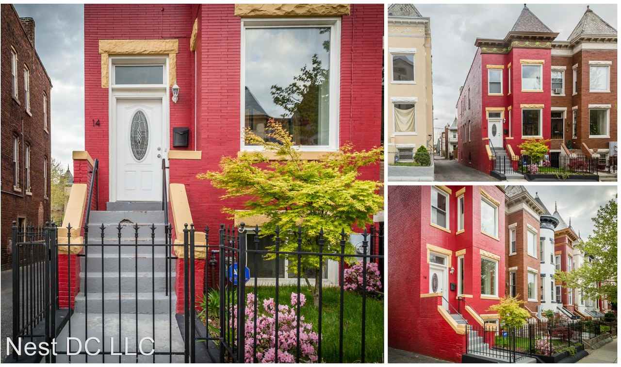 14 T St NW Apartments in LeDroit Park Bloomingdale, Washington, DC