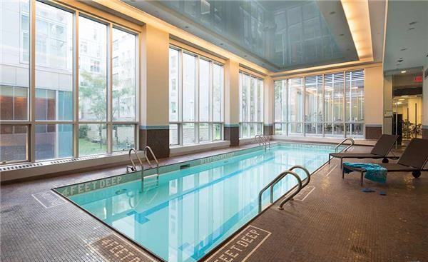 W 60th St & West End Ave #8MN