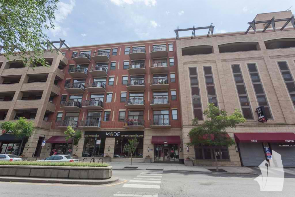 1301 West Madison Street