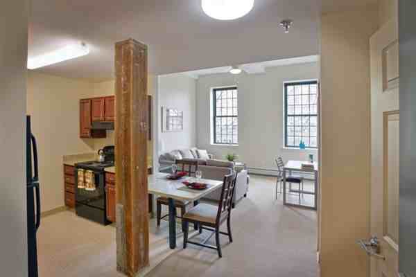 The Apartments at Ames Privilege - Photo 3 of 4