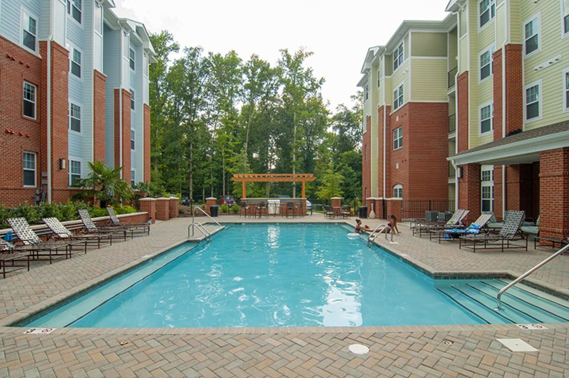 The Flats at Campus Pointe - Photo 2 of 9