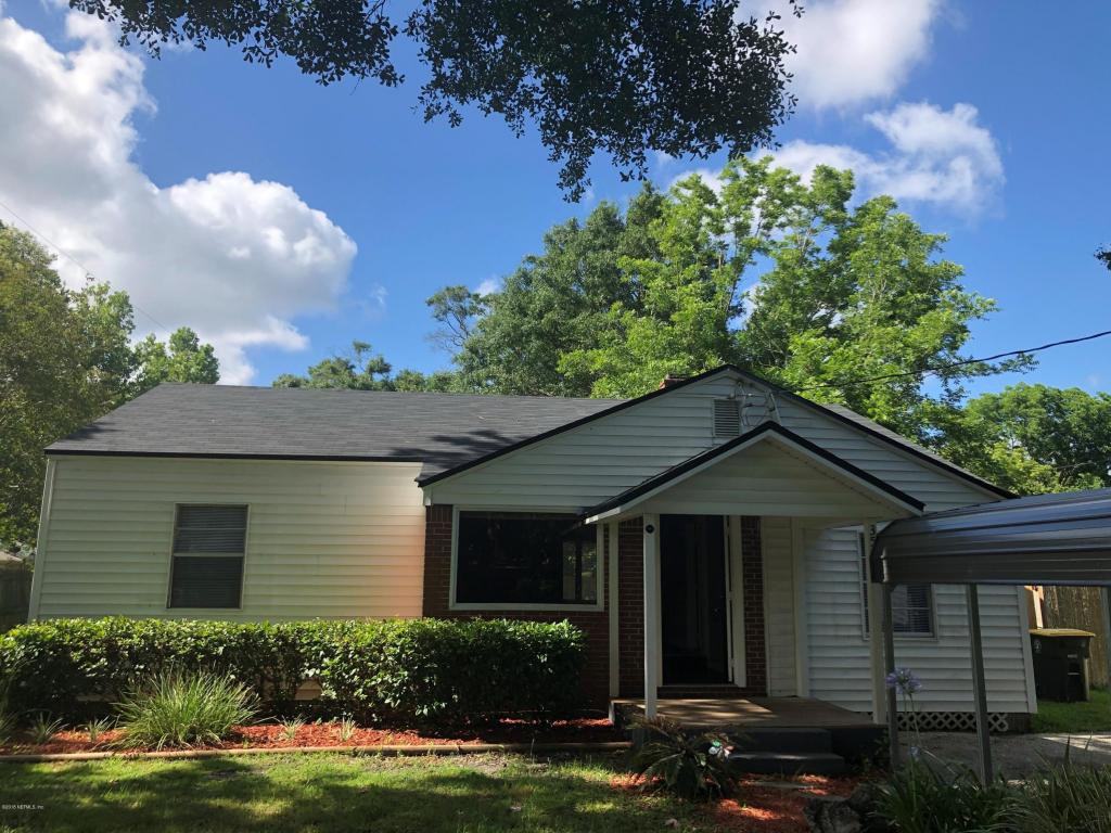 3510 Andrews St, Jacksonville, FL 32254 4 Bedroom House for 975/month