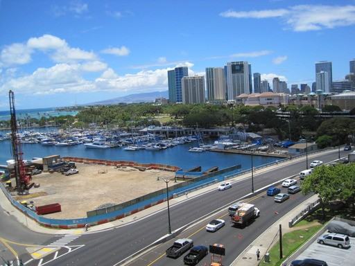 1676 Ala Moana Blvd #801