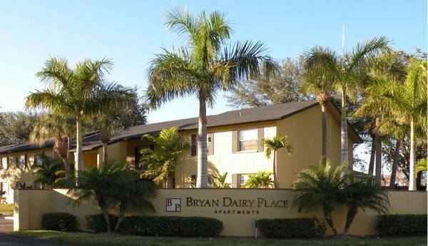 Bryan Dairy Place Apartments 6701 Bryan Dairy Rd, Seminole, FL 33777