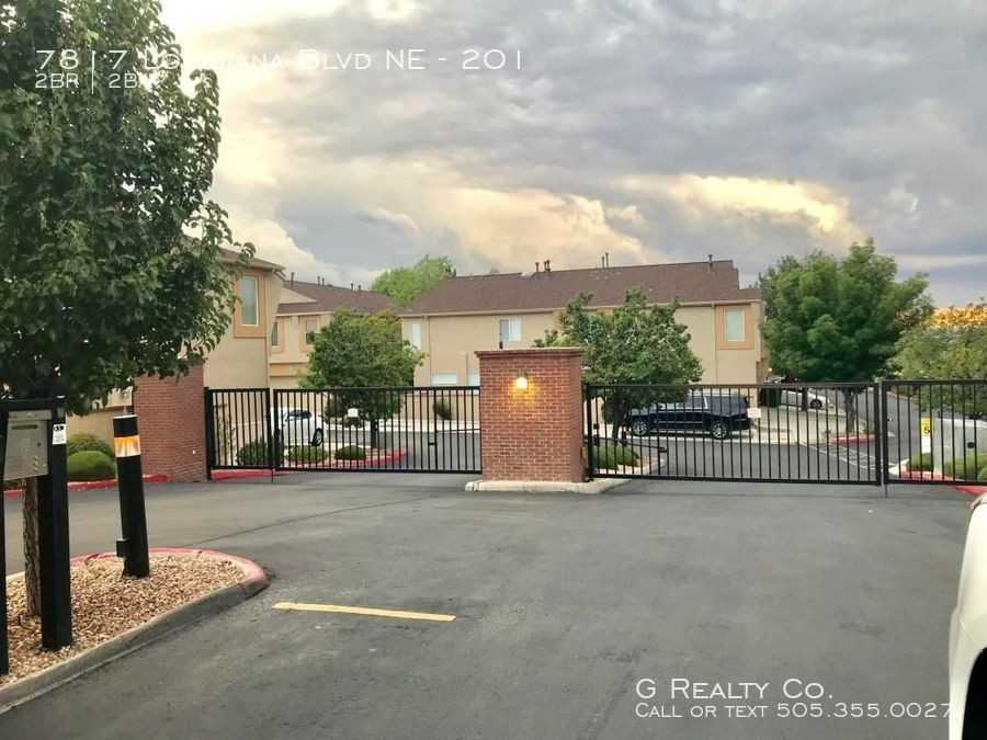 7817 Louisiana Blvd NE #201