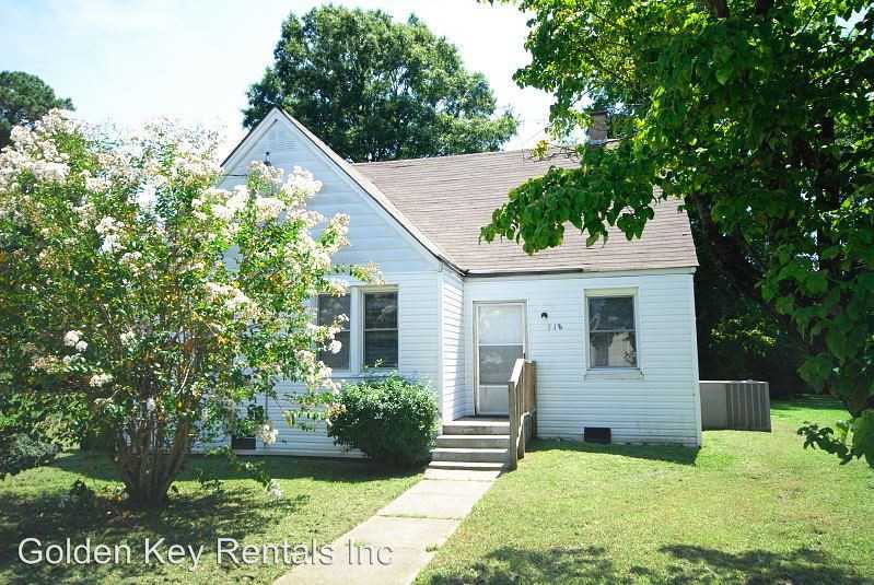 318 Whitfield Dr, Goldsboro, NC 27530 2 Bedroom House for Rent for 495