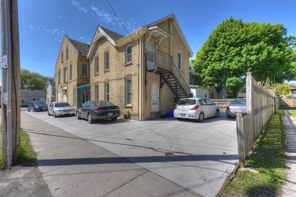 499 Maitland St, London, ON N6B 2Z5 1 Bedroom Apartment for Rent