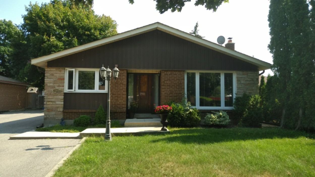 Martin Grove Road & The Westway, Etobicoke, ON M9R, Canad, Toronto, ON