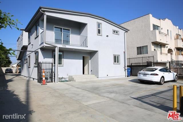 635 N Normandie Ave #4