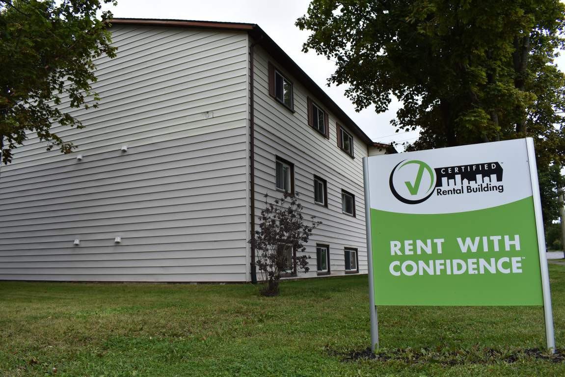 Willow Properties Apartments 171 Willow Ave, Sault Ste. Marie, ON P6B