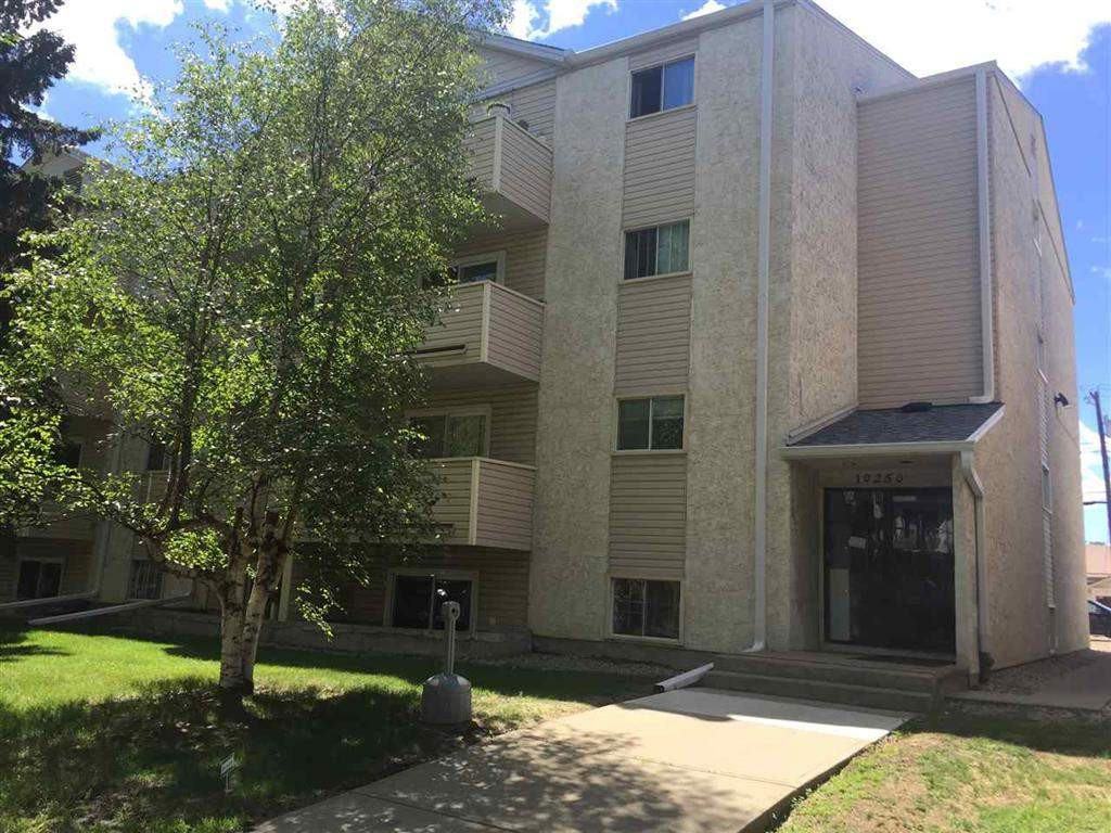 10250 116 Street Apartments 10250 116 St NW, Edmonton, AB T5K 1W4